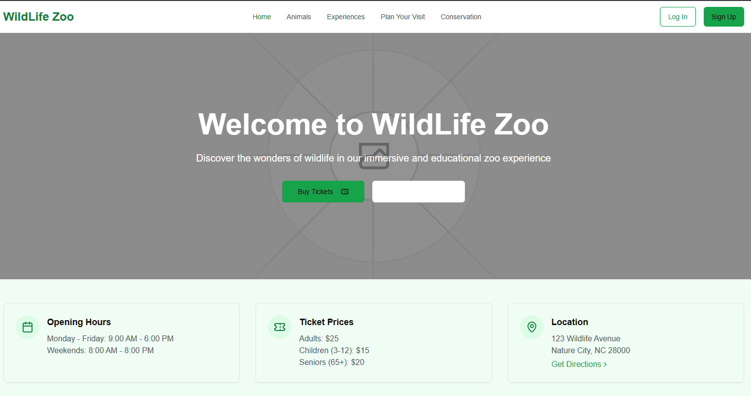 WildLife Park preview