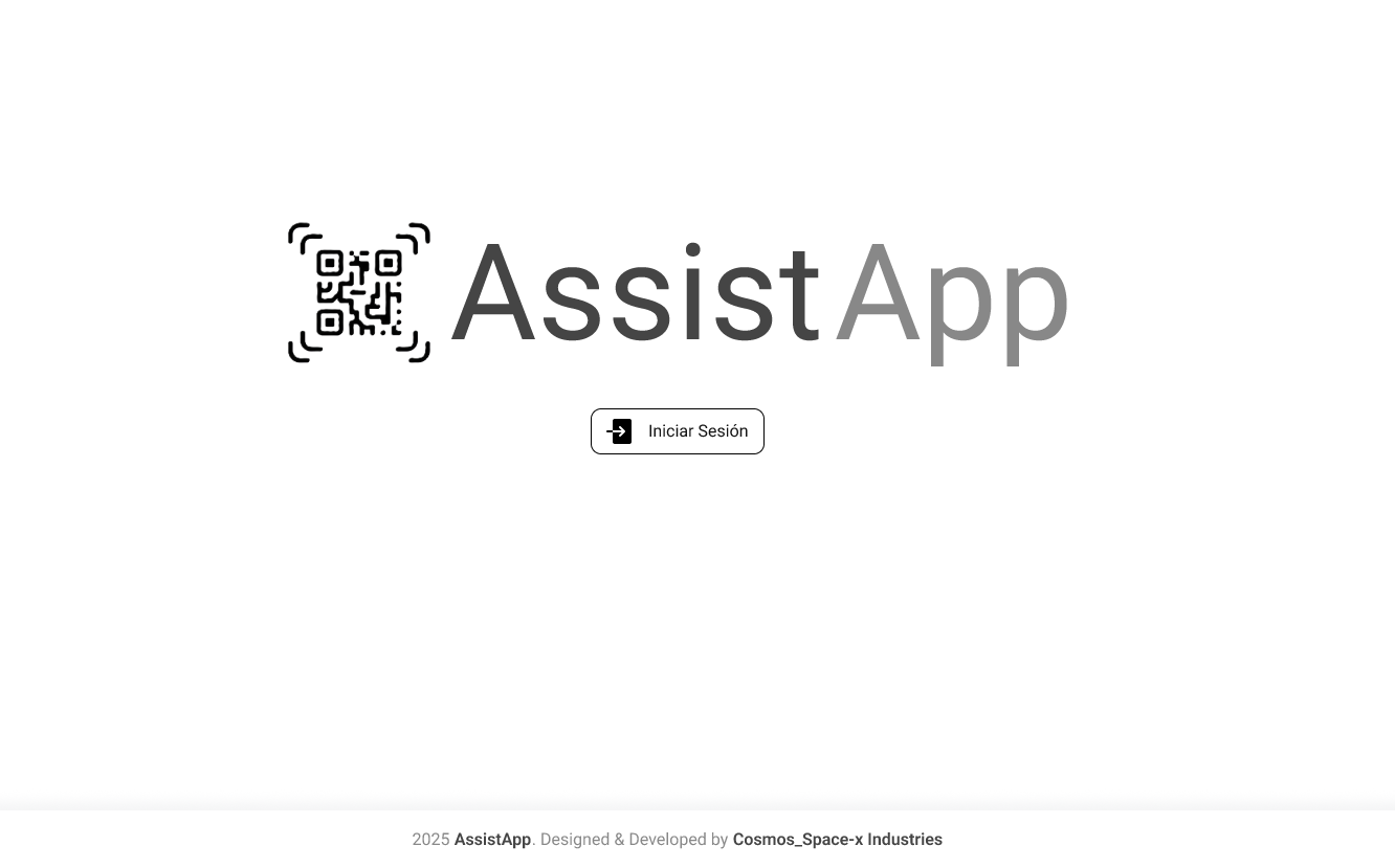 AsistApp animated preview
